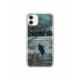 Husa personalizata tip carcasa HQPrint pentru Apple iPhone 12 Mini, model Brave, multicolor, S1D1M0310