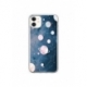 Husa personalizata tip carcasa HQPrint pentru Apple iPhone 12 Mini, model Solar System, multicolor, S1D1M0313