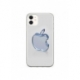 Husa personalizata tip carcasa HQPrint pentru Apple iPhone 12 Mini, model Apple Logo, multicolor, S1D1M0323