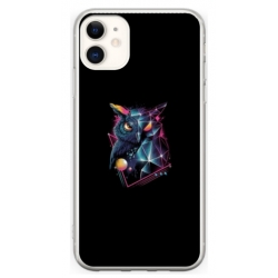 Husa personalizata tip carcasa HQPrint pentru Apple iPhone 12 Mini, model Colorful 9, multicolor, S1D1M0333