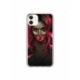 Husa personalizata tip carcasa HQPrint pentru Apple iPhone 12 Mini, model Butterfly Mouth 2, multicolor, S1D1M0352