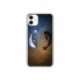 Husa personalizata tip carcasa HQPrint pentru Apple iPhone 12 Mini, model Ying and Yang Fish, multicolor, S1D1M0390