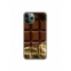 Husa personalizata tip carcasa HQPrint pentru Apple iPhone 12 Pro Max, model Chocolate, multicolor, S1D1M0272