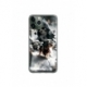 Husa personalizata tip carcasa HQPrint pentru Apple iPhone 12 Pro Max, model Skeleton Cards, multicolor, S1D1M0301