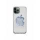Husa personalizata tip carcasa HQPrint pentru Apple iPhone 12 Pro Max, model Apple Logo, multicolor, S1D1M0323