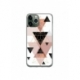 Husa personalizata tip carcasa HQPrint pentru Apple iPhone 12 Pro Max, model Abstract 5, multicolor, S1D1M0368
