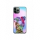 Husa personalizata tip carcasa HQPrint pentru Apple iPhone 12 Pro Max, model Colorful Love, multicolor, S1D1M0376
