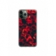 Husa personalizata tip carcasa HQPrint pentru Apple iPhone 12 Pro Max, model Flowers 24, multicolor, S1D1M0386