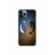 Husa personalizata tip carcasa HQPrint pentru Apple iPhone 12 Pro Max, model Ying and Yang Fish, multicolor, S1D1M0390