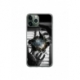Husa personalizata tip carcasa HQPrint pentru Apple iPhone 12 Pro, model Dark Magic, multicolor, S1D1M0020