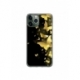 Husa personalizata tip carcasa HQPrint pentru Apple iPhone 12 Pro, model Butterfly 6, multicolor, S1D1M0045
