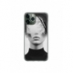 Husa personalizata tip carcasa HQPrint pentru Apple iPhone 12 Pro, model Abstract Lady, multicolor, S1D1M0066