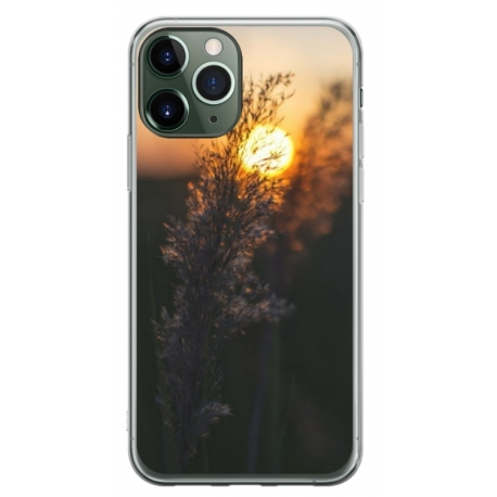 Husa personalizata tip carcasa HQPrint pentru Apple iPhone 12 Pro, model Nice View 2, multicolor, S1D1M0072