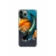 Husa personalizata tip carcasa HQPrint pentru Apple iPhone 12 Pro, model Pesti 1, multicolor, S1D1M0074