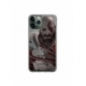 Husa personalizata tip carcasa HQPrint pentru Apple iPhone 12 Pro, model God of War 2, multicolor, S1D1M0081