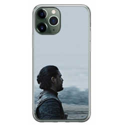 Husa personalizata tip carcasa HQPrint pentru Apple iPhone 12 Pro, model Game of Thrones 1, multicolor, S1D1M0083