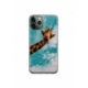 Husa personalizata tip carcasa HQPrint pentru Apple iPhone 12 Pro, model Giraffe 2, multicolor, S1D1M0096