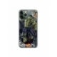 Husa personalizata tip carcasa HQPrint pentru Apple iPhone 12 Pro, model Hulk 1, multicolor, S1D1M0099
