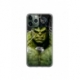 Husa personalizata tip carcasa HQPrint pentru Apple iPhone 12 Pro, model Hulk 2, multicolor, S1D1M0100