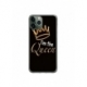 Husa personalizata tip carcasa HQPrint pentru Apple iPhone 12 Pro, model Im the Queen, multicolor, S1D1M0101