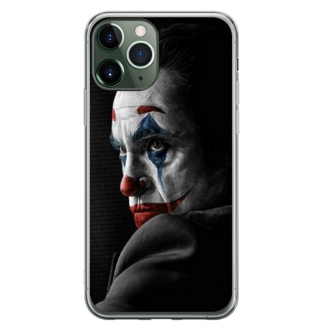 Husa personalizata tip carcasa HQPrint pentru Apple iPhone 12 Pro, model Joker 3, multicolor, S1D1M0109