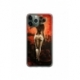 Husa personalizata tip carcasa HQPrint pentru Apple iPhone 12 Pro, model Sexy Lady, multicolor, S1D1M0113
