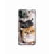Husa personalizata tip carcasa HQPrint pentru Apple iPhone 12 Pro, model Cats, multicolor, S1D1M0116