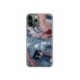 Husa personalizata tip carcasa HQPrint pentru Apple iPhone 12 Pro, model Naruto 2, multicolor, S1D1M0133