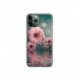 Husa personalizata tip carcasa HQPrint pentru Apple iPhone 12 Pro, model Flowers 7, multicolor, S1D1M0140