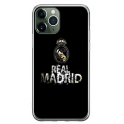 Husa personalizata tip carcasa HQPrint pentru Apple iPhone 12 Pro, model Real Madrid 2, multicolor, S1D1M0154