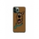 Husa personalizata tip carcasa HQPrint pentru Apple iPhone 12 Pro, model Scooby Doo 1, multicolor, S1D1M0163