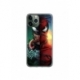 Husa personalizata tip carcasa HQPrint pentru Apple iPhone 12 Pro, model Spiderman 5, multicolor, S1D1M0171