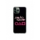 Husa personalizata tip carcasa HQPrint pentru Apple iPhone 12 Pro, model Squid Game 4, multicolor, S1D1M0176