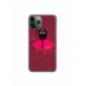 Husa personalizata tip carcasa HQPrint pentru Apple iPhone 12 Pro, model Squid Game 6, multicolor, S1D1M0178