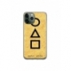 Husa personalizata tip carcasa HQPrint pentru Apple iPhone 12 Pro, model Squid Game 9, multicolor, S1D1M0181