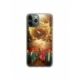 Husa personalizata tip carcasa HQPrint pentru Apple iPhone 12 Pro, model Squid Game 11, multicolor, S1D1M0183