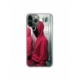 Husa personalizata tip carcasa HQPrint pentru Apple iPhone 12 Pro, model Squid Game 14, multicolor, S1D1M0186