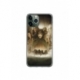 Husa personalizata tip carcasa HQPrint pentru Apple iPhone 12 Pro, model Lord of the Rings 2, multicolor, S1D1M0190