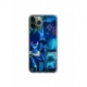 Husa personalizata tip carcasa HQPrint pentru Apple iPhone 12 Pro, model Stitch 1, multicolor, S1D1M0191