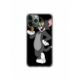 Husa personalizata tip carcasa HQPrint pentru Apple iPhone 12 Pro, model Tom and Jerry 2, multicolor, S1D1M0204