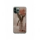 Husa personalizata tip carcasa HQPrint pentru Apple iPhone 12 Pro, model Flowers 14, multicolor, S1D1M0208
