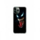 Husa personalizata tip carcasa HQPrint pentru Apple iPhone 12 Pro, model Venom 1, multicolor, S1D1M0211