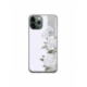 Husa personalizata tip carcasa HQPrint pentru Apple iPhone 12 Pro, model Flowers 16, multicolor, S1D1M0217