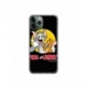 Husa personalizata tip carcasa HQPrint pentru Apple iPhone 12 Pro, model Tom and Jerry 4, multicolor, S1D1M0226