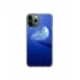 Husa personalizata tip carcasa HQPrint pentru Apple iPhone 12 Pro, model Pana, multicolor, S1D1M0236