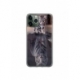 Husa personalizata tip carcasa HQPrint pentru Apple iPhone 12 Pro, model Tiger, multicolor, S1D1M0242