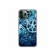 Husa personalizata tip carcasa HQPrint pentru Apple iPhone 12 Pro, model Clockwork, multicolor, S1D1M0250