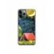 Husa personalizata tip carcasa HQPrint pentru Apple iPhone 12 Pro, model Lets sleep under the STARS, multicolor, S1D1M0268