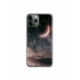 Husa personalizata tip carcasa HQPrint pentru Apple iPhone 12 Pro, model Falling Stars, multicolor, S1D1M0269