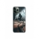 Husa personalizata tip carcasa HQPrint pentru Apple iPhone 12 Pro, model Chain Man, multicolor, S1D1M0296
